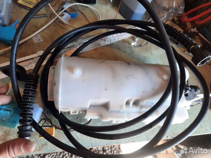 Автомойка Karcher k2.38m по запчастям