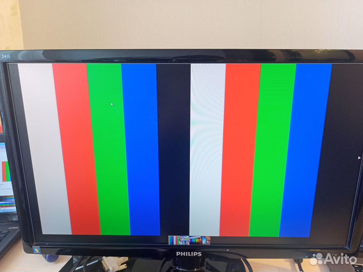 Монитор Phillips 241E1, 24