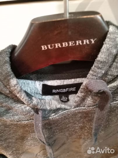 Толстовка - Худи Ring of fire 48 М