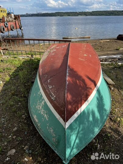 Моторная лодка мкм