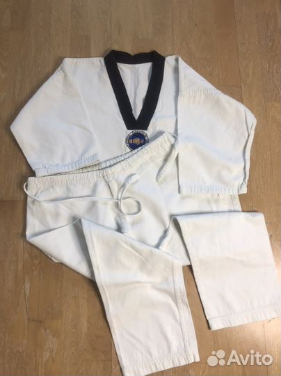 Форма для тхэквондо