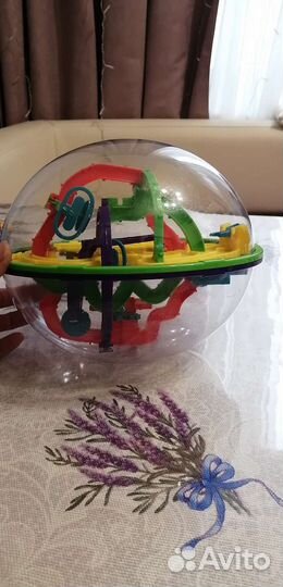 Шар лабиринт