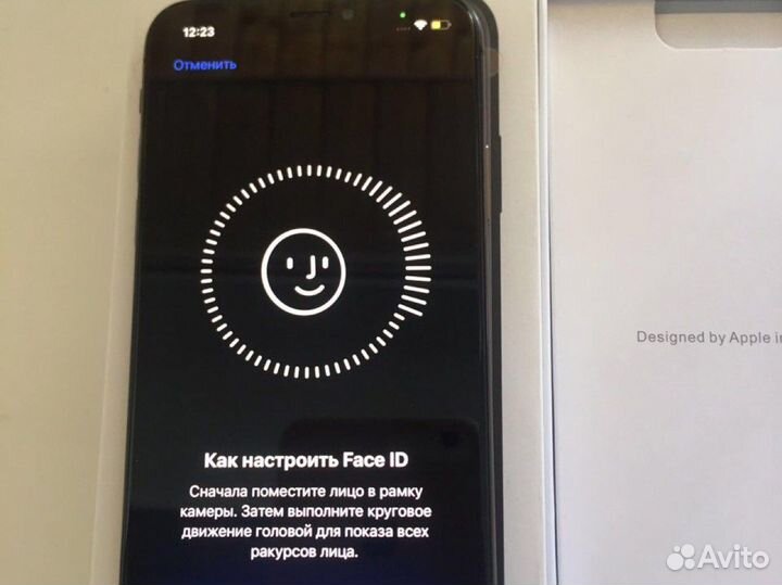 iPhone X, 256 ГБ