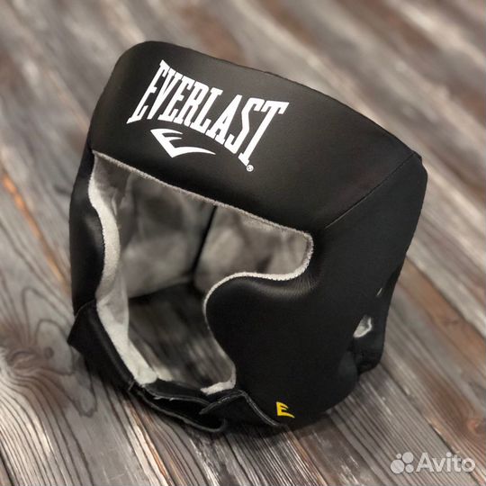 Шлем боксерский