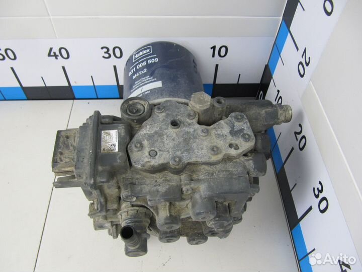 Осушитель Mercedes Benz Actros MP3