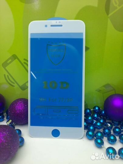 Защитное стекло iPhone Samsung Xiaomi Honor