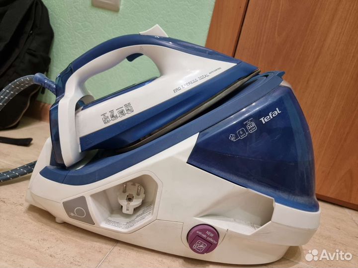 Парогенератор Tefal