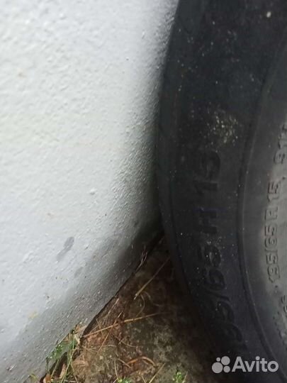 Continental ContiPremiumContact 2 195/65 R15