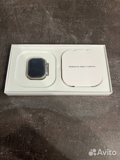 Часы Apple Watch ultra 2 49mm