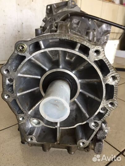 АКПП Туарег 3.2