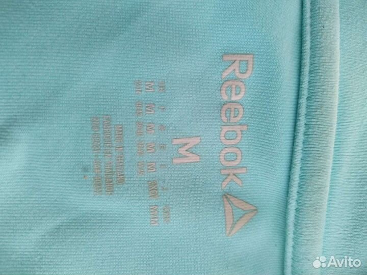 Мастерка reebok