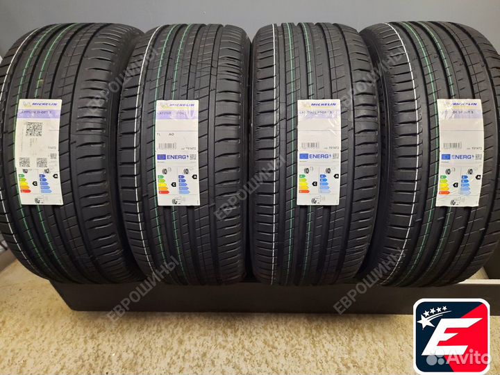 Michelin Latitude Sport 3 275/40 R20 106W