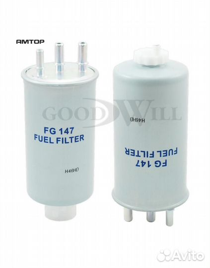 Goodwill FG147 Фильтр топливный goodwill FG147