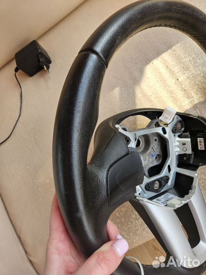 Руль Kia sportage