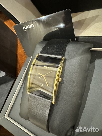 Часы Rado integral