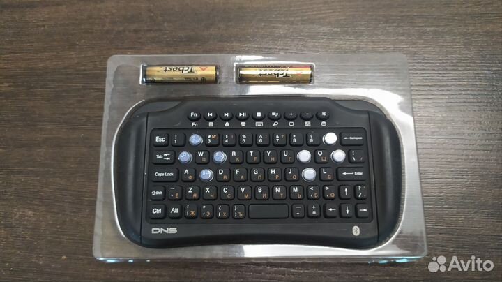 Клавиатура беспроводная
