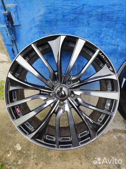 Шикарные Weds Leonis VT R19; 114.3X5; 8J; +35