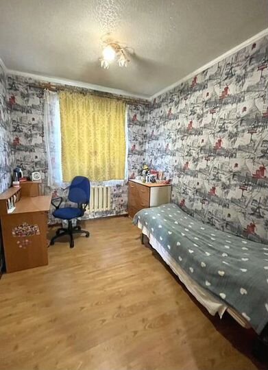 Дом 80 м² на участке 6 сот.