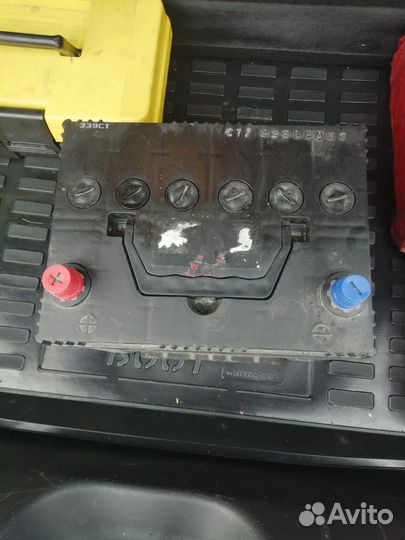 Аккумулятор tubor 62.1