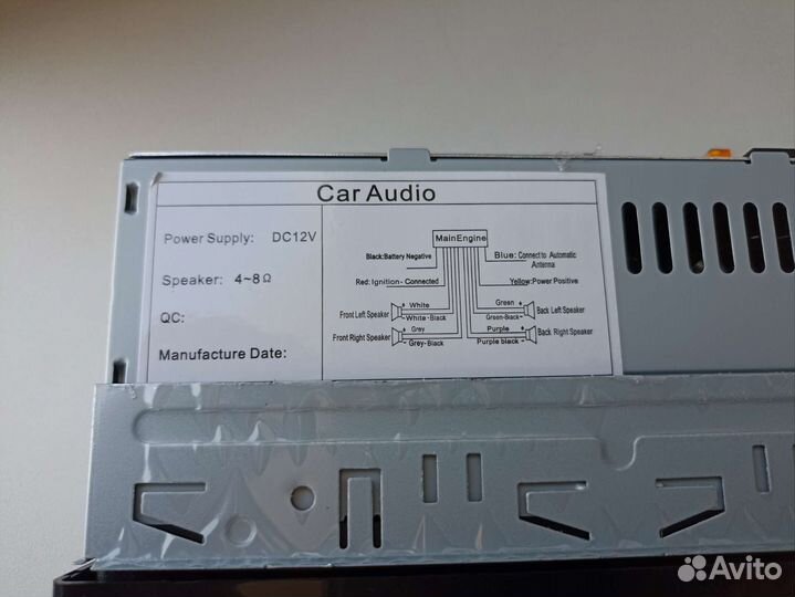 Авто магнитола Pioneer