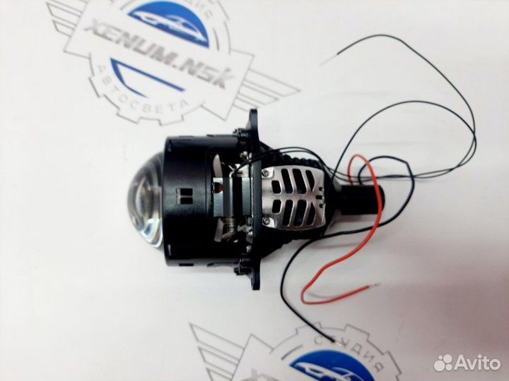Линзы фары Aozoom A13 Toyota Rav4 XA40