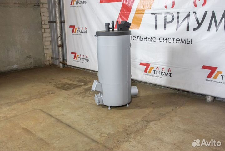 Котел на отработке Triu 3.0