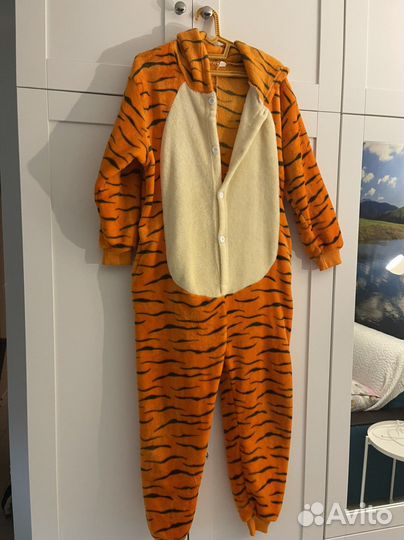 Костюм тигренка