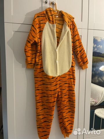 Костюм тигренка