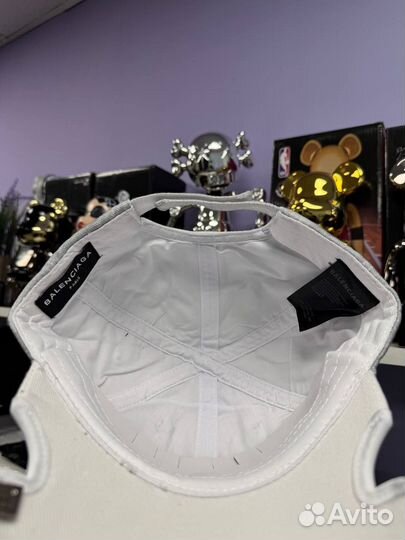 Кепка Balenciaga стильная (новинка) one size