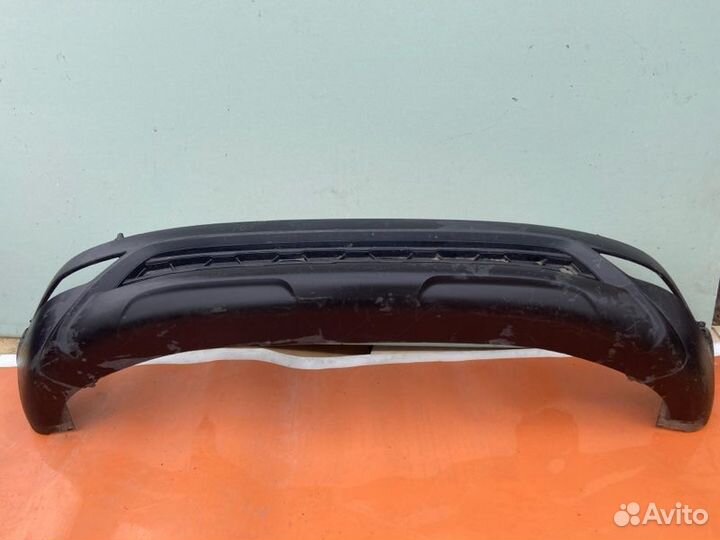 Бампер задний Hyundai Creta 2 2021