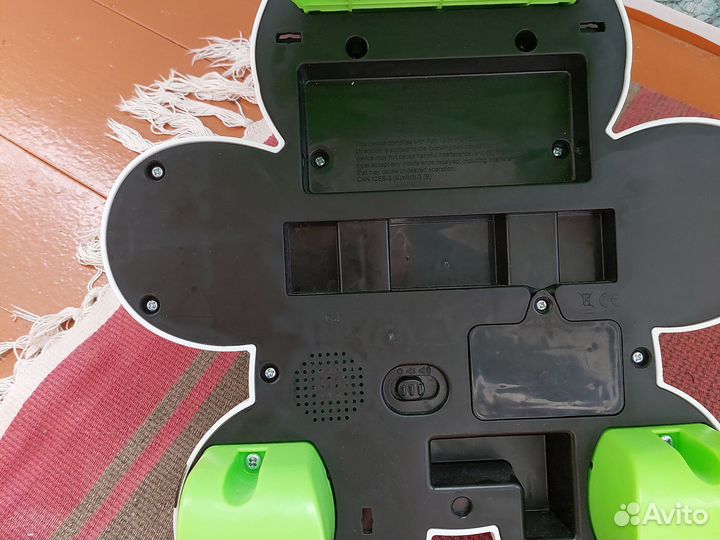 Развивающая каталка