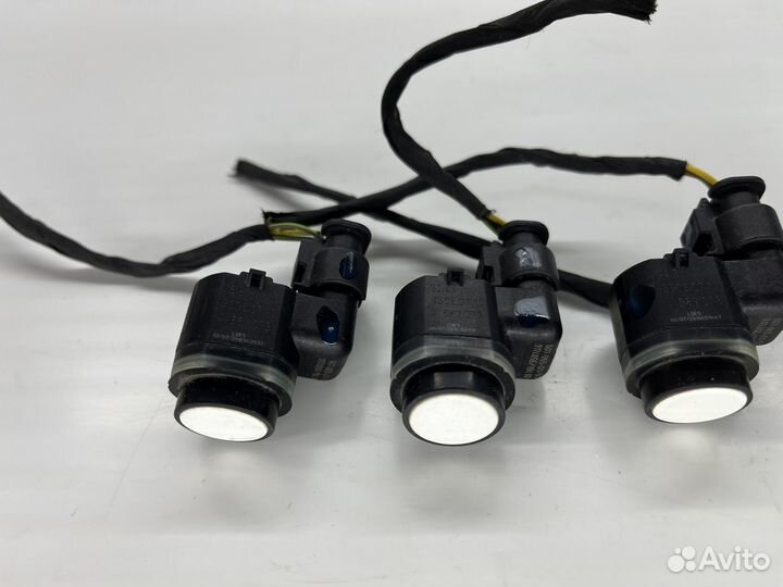 Парктроник BMW F10