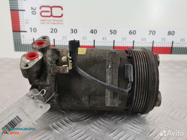 Компрессор кондиционера Ford Focus 2 2008 1677171