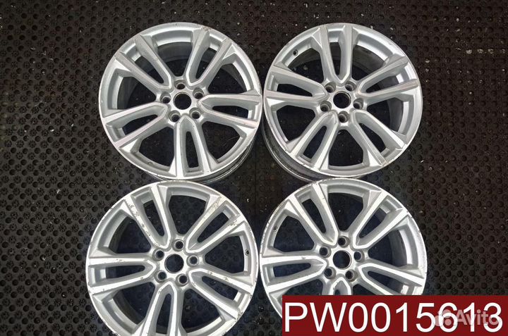 Диски R18 Ford C-MAX, Mondeo, Kuga, Focus Б/у ориг