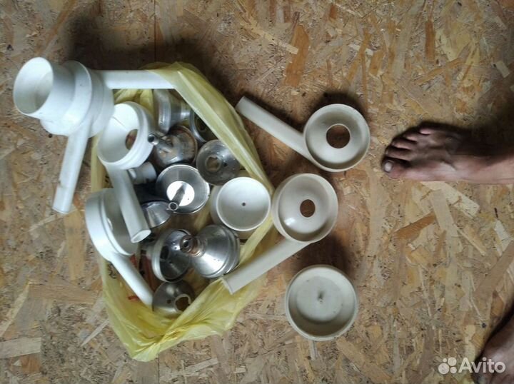 Сепаратор в хорошем состоянии