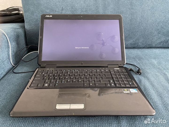 Asus k50in