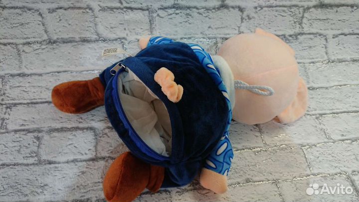 Игрушка-сумка