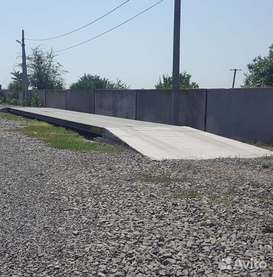 Автомобильные весы от производителя