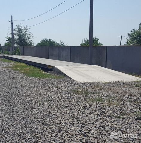 Автомобильные весы от производителя