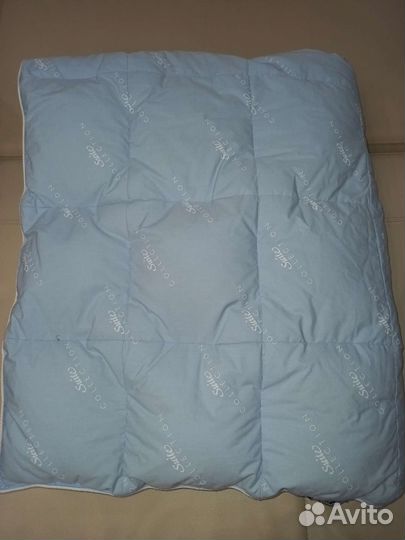 Детское одеяло пуховое