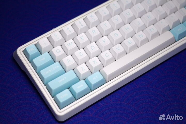 Кастомная механическая клавиатура FL Esports