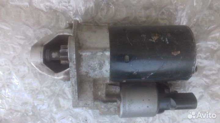 Стартер 0001 107 427 Бош Ауди А4,VAG