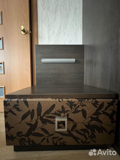 Тумба прикроватная 2 шт