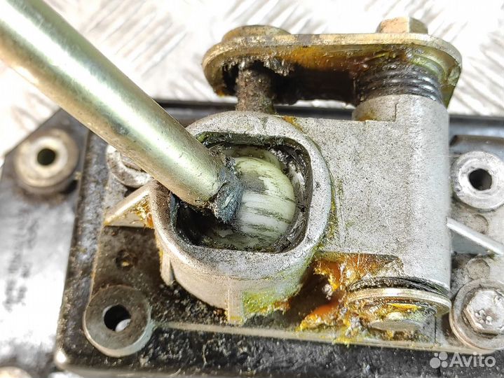 Кулиса кпп Chery Fora 2006-2010