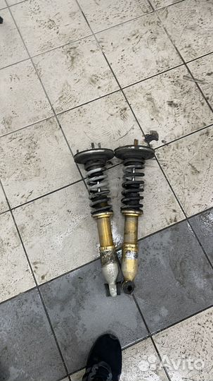 Койловеры JZX81