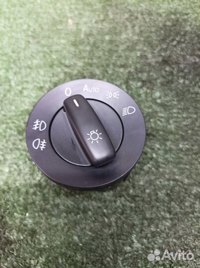 Переключатель света фар VW Tiguan 2007-2011
