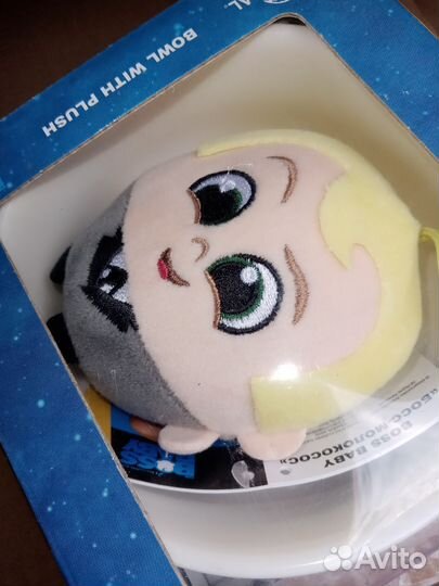 Пиала-игрушка в кружке - - магнит