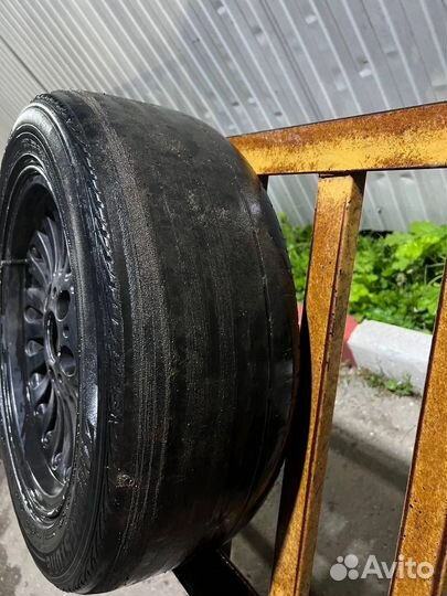 Колеса на bmw r16