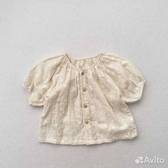 Детская одежда для девочек. Лето. 80, 90, 100