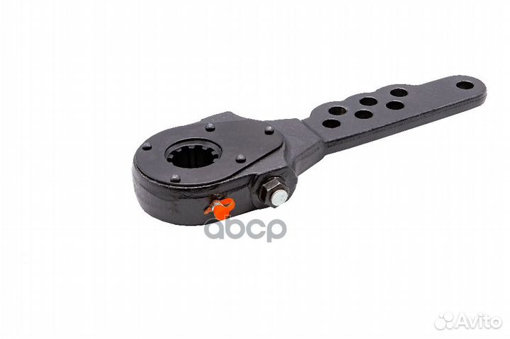 Рычаг регулировочный механический 7 отв. 2 ряда